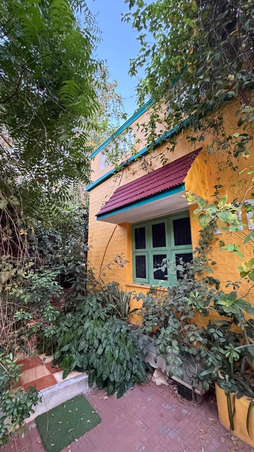 Gravity Groups Urban Escape Villa Near Auroville Beach Villa in Tamil Nadu