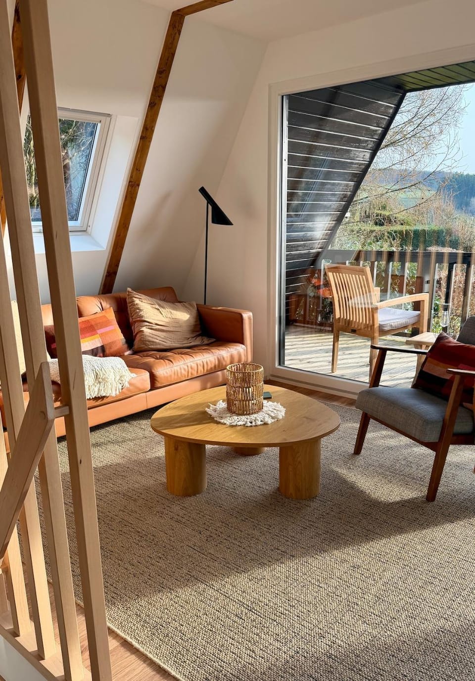 Designer chalet with gorgeous Eifel panorama Chalet in Stadtkyll