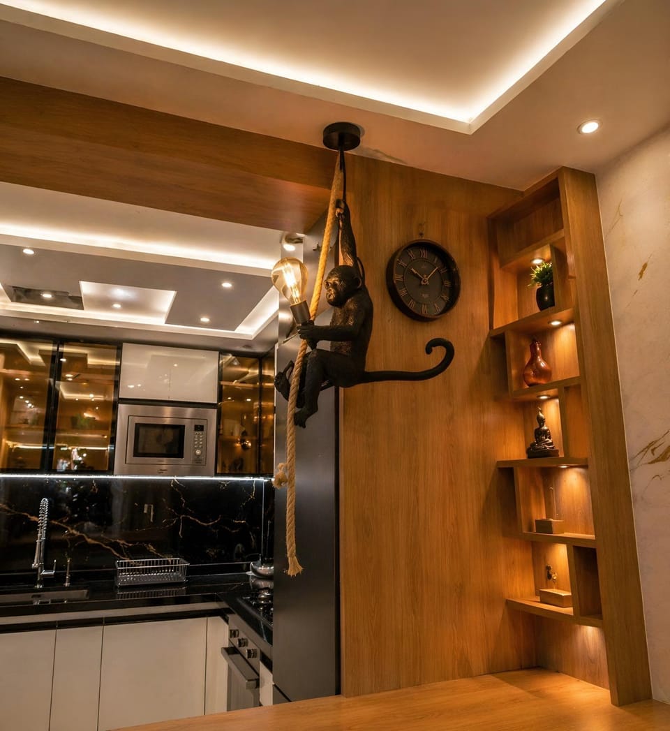 Suite Prestige avec Terrasse Privée & Wi-Fi Fibre Apartment in Marrakesh
