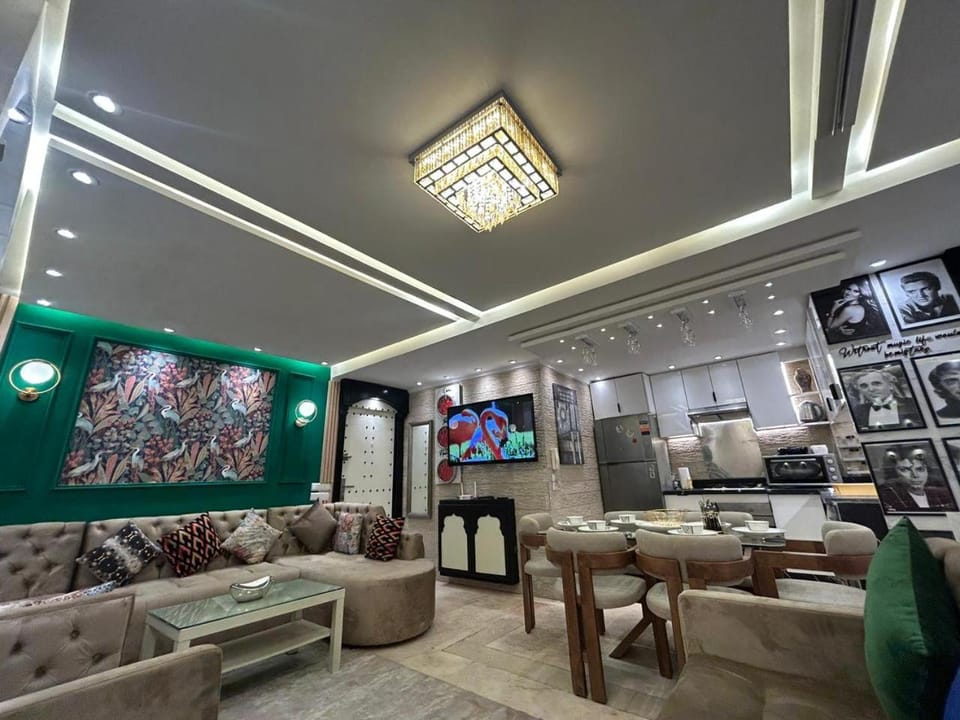 Nice appartement corniche Apartment in Casablanca