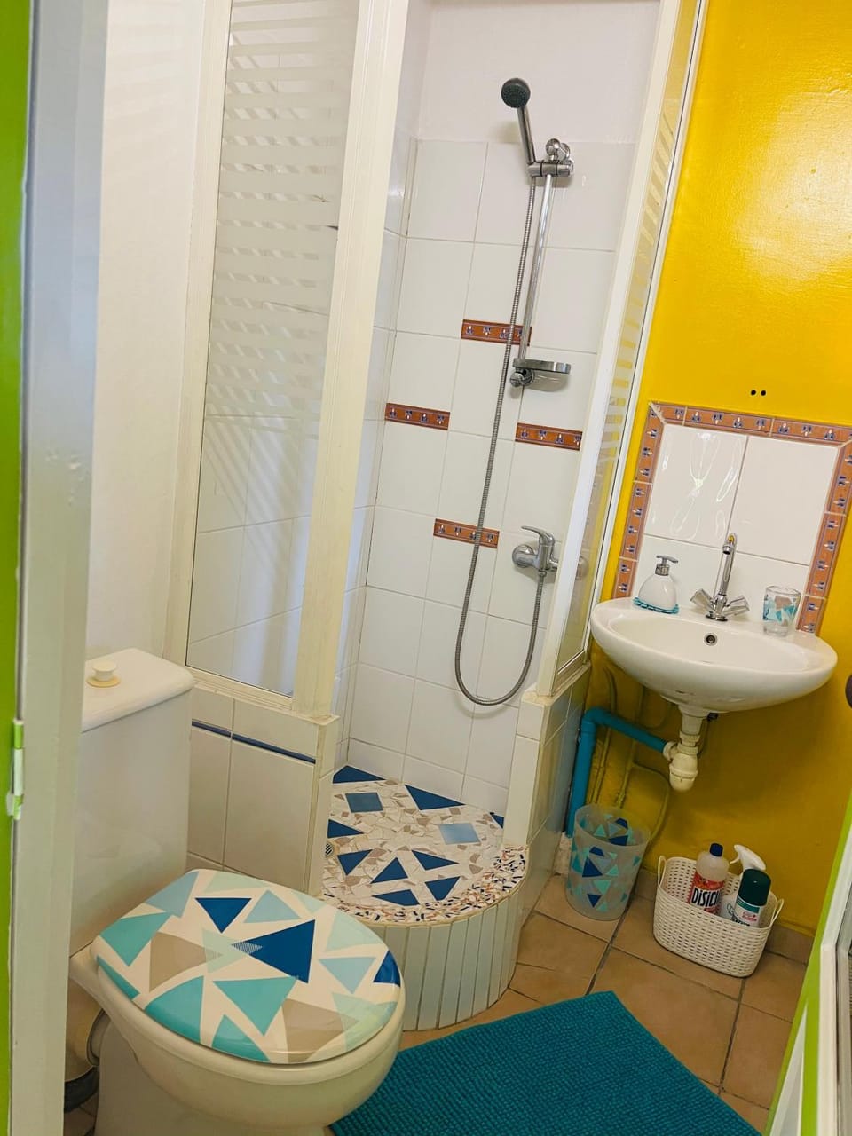Chambre indépendante Vacation rental in Basse-Terre, Guadeloupe
