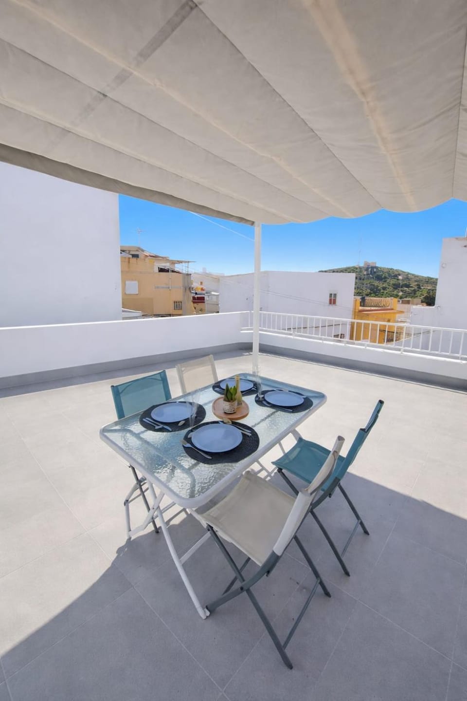 Patio, View (from property/room), Balcony/Terrace, Dining area