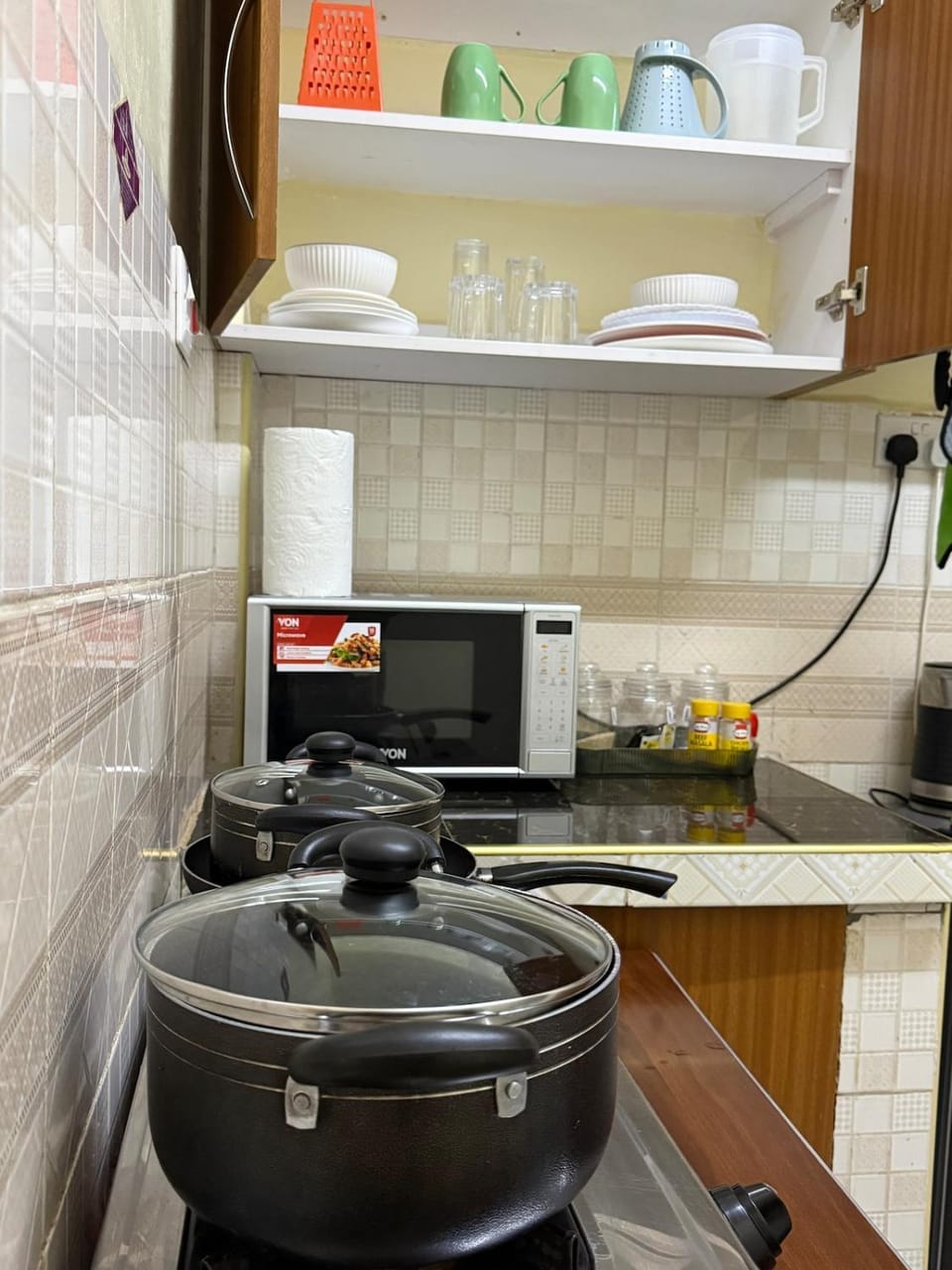 Kenol Listing by Classy LK Suites Apartment in Kenya
