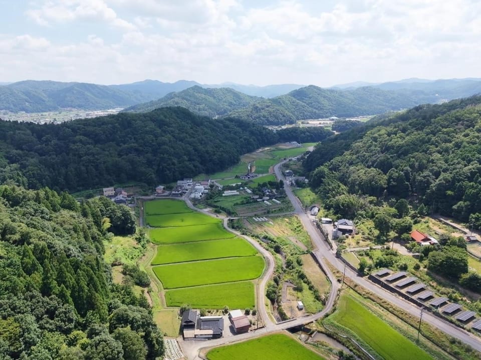 Cherie Farmstay - Rural Hiroshima, Family Friendly Farm Stay in Hiroshima Prefecture