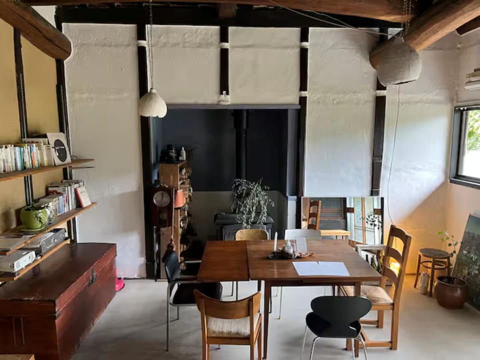 Cherie Farmstay - Rural Hiroshima, Family Friendly Farm Stay in Hiroshima Prefecture