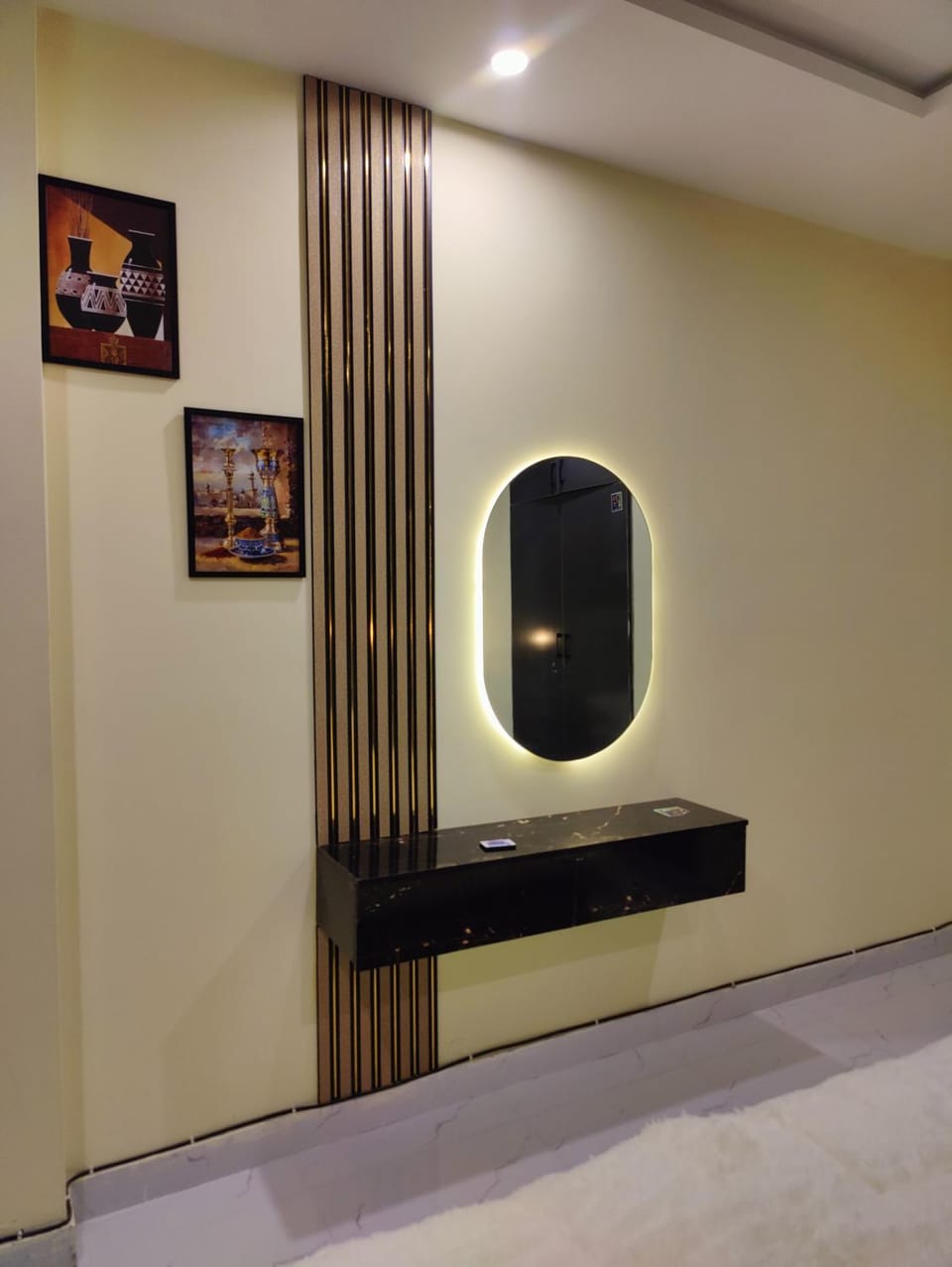 Premium 1Bedroom Apartment Signature Stay by Team Four Developer Apartment in Islamabad