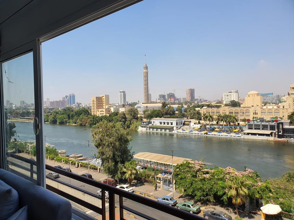 City view, River view