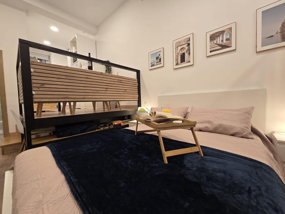 Loft Centrico Tantín RH 17 Apartment in Santander