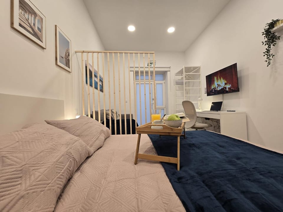 Loft Centrico Tantín RH 17 Apartment in Santander