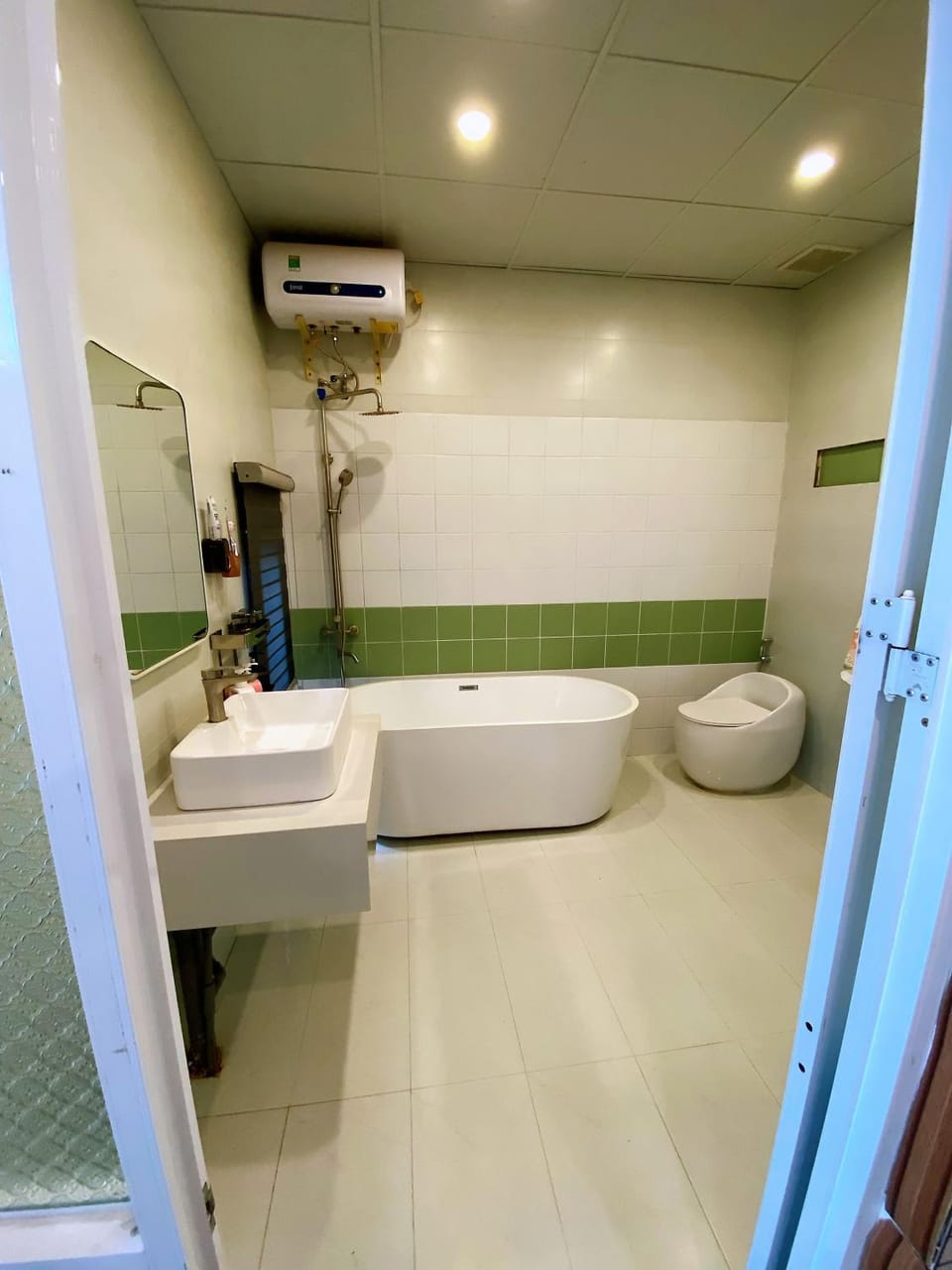 Nhà Nên Có Hai Người Apartment in Dalat