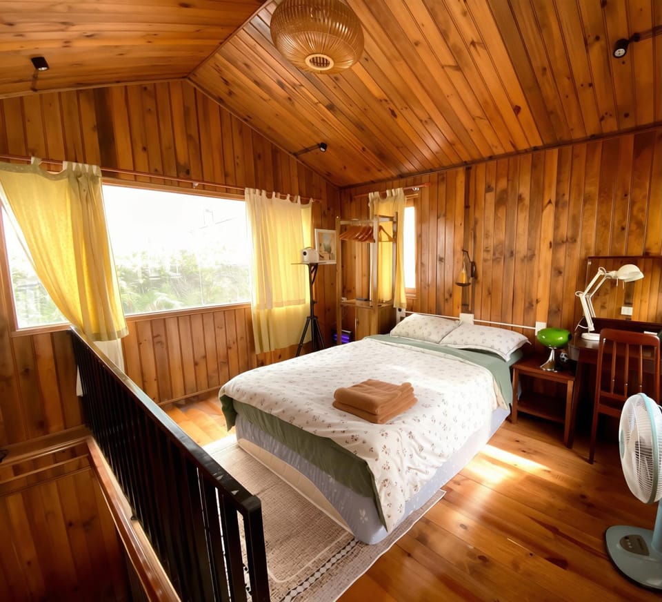 Nhà Nên Có Hai Người Apartment in Dalat