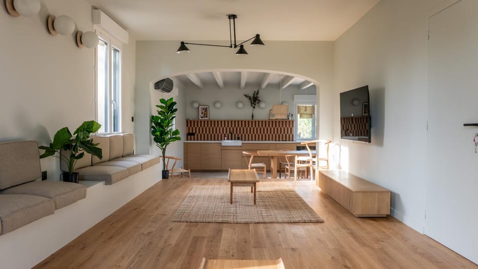 TV and multimedia, Living room