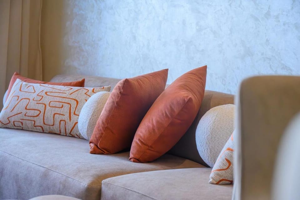 Saphir Collection Golf View Apartment in Marrakesh