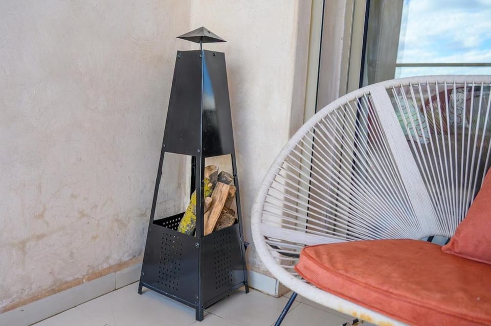 Saphir Collection Golf View Apartment in Marrakesh