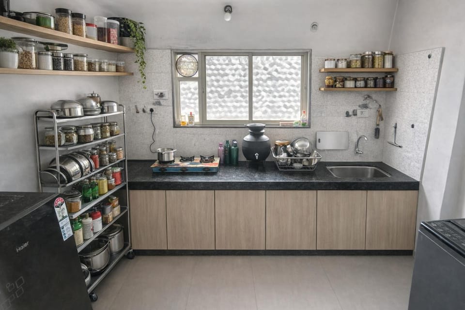 Trayaksh Apartment in Pune