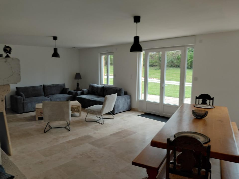 La Cabane du Porteau House in Centre-Val de Loire