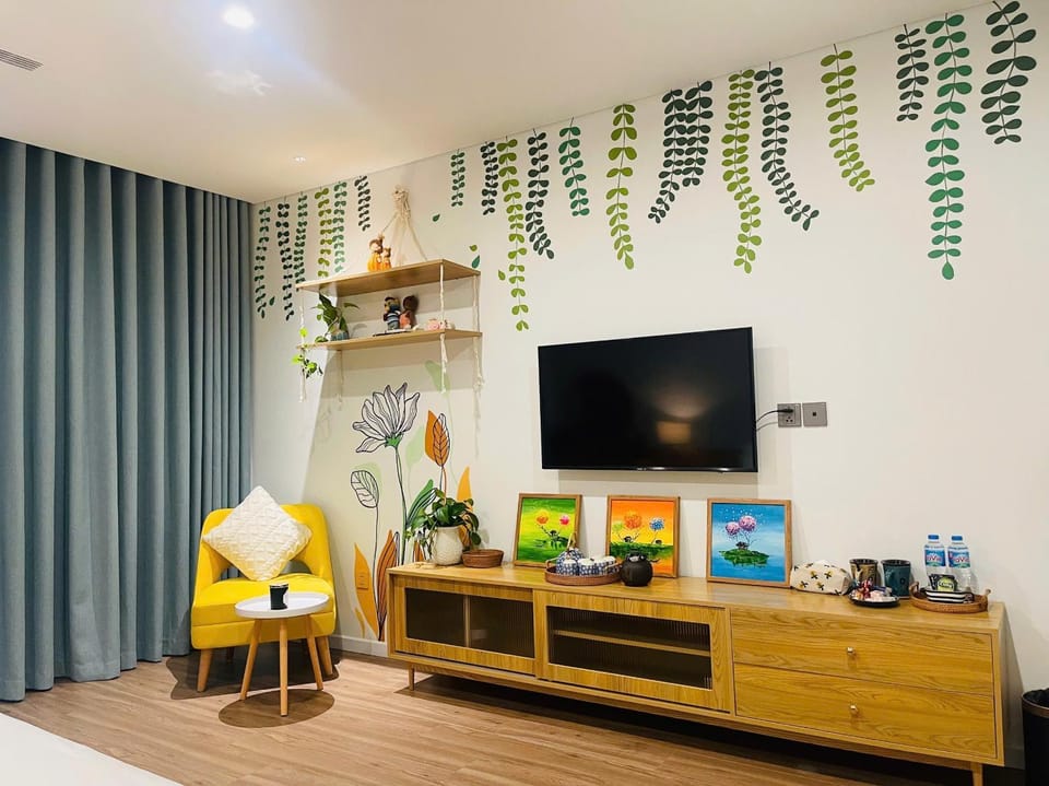 Sweet Home Apartment in Vietnam