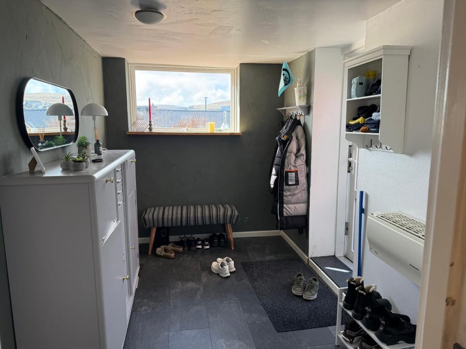 Cozy appartement in mid center in Tórshavn Apartment in Europe
