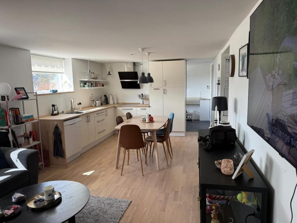 Cozy appartement in mid center in Tórshavn Apartment in Europe