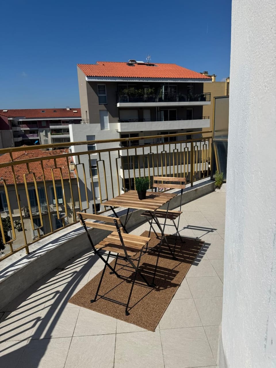 Cozy Studio for 3 People Nice Port Apartment in Nice