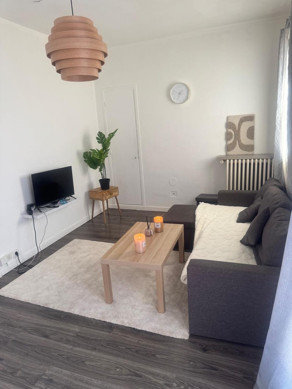 Cozy Studio for 3 People Nice Port Apartment in Nice