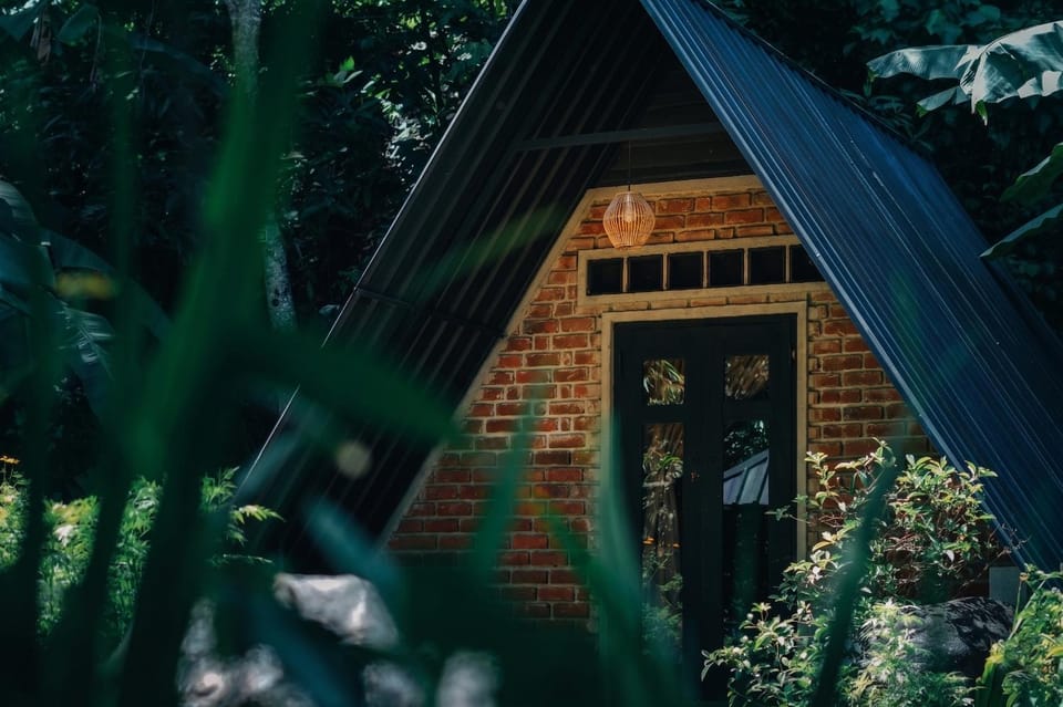 Property building, Day, Garden, Garden view