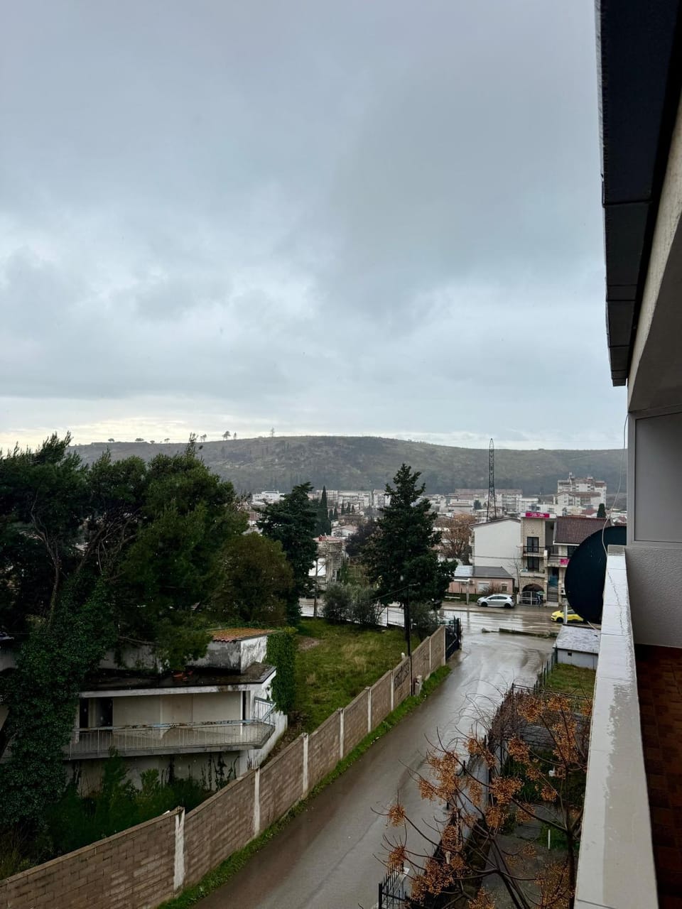 View (from property/room), Street view