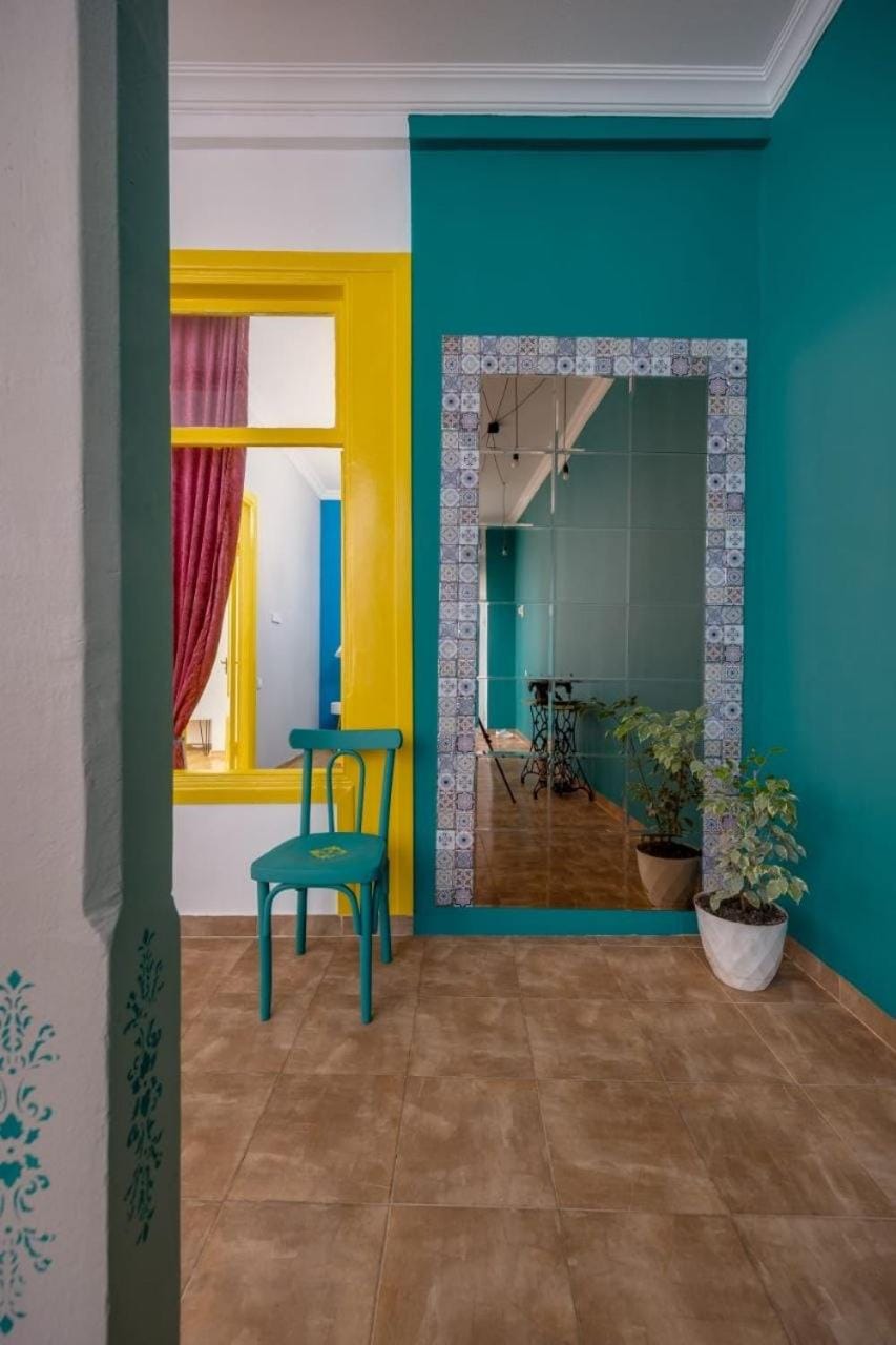 Iashvili's Gem Apartment in Tbilisi, Georgia