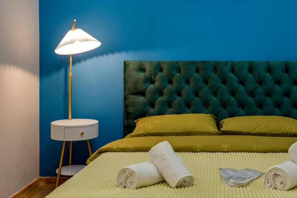 Iashvili's Gem Apartment in Tbilisi, Georgia