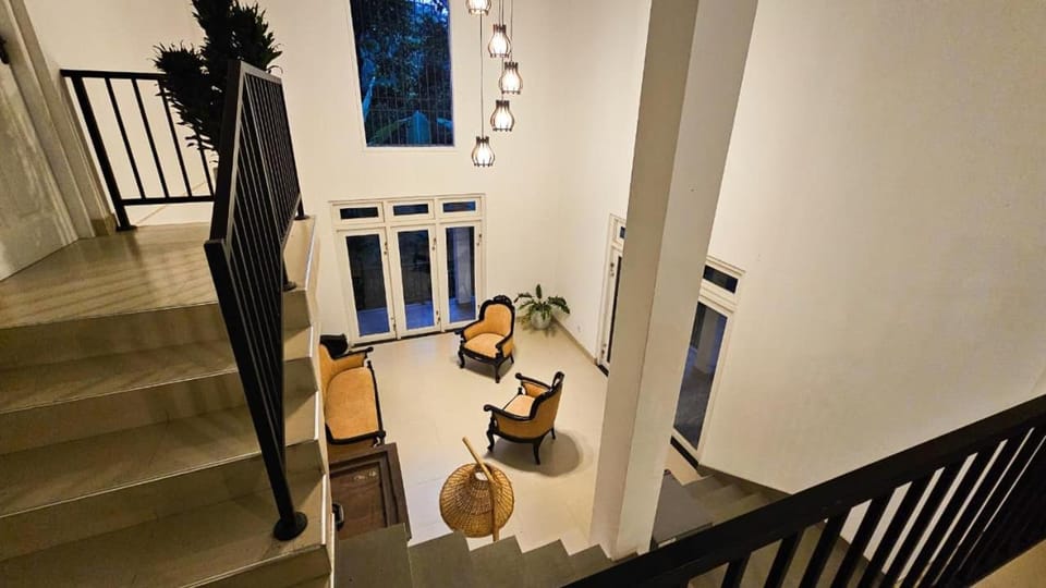 Chathu Green Heaven Villa in Central Province