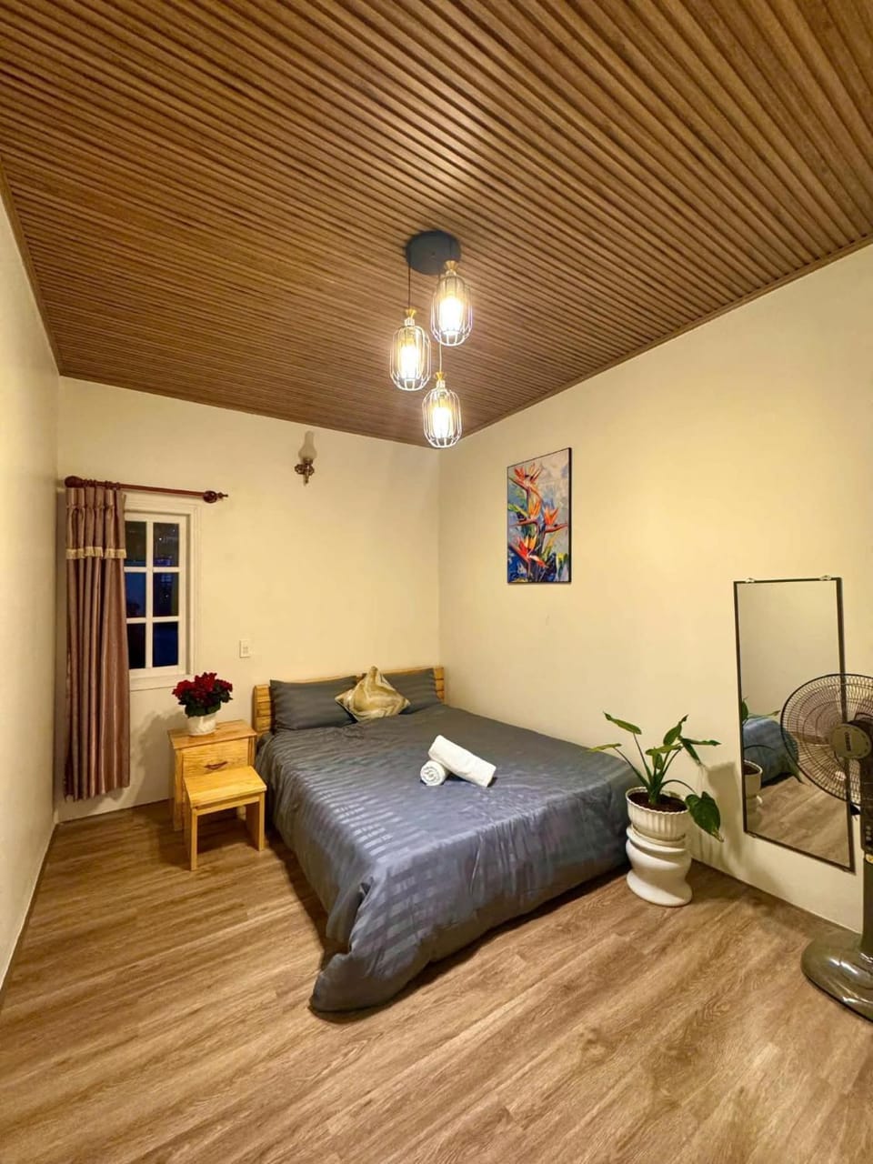 Homestay Dốc Trịnh Bed and Breakfast in Dalat