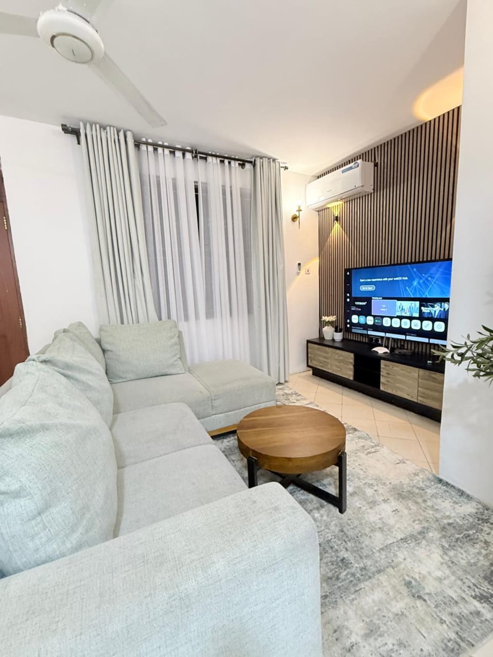 Aggiestays, 2BDR Apart - Sinza Mapambano Apartment in City of Dar es Salaam