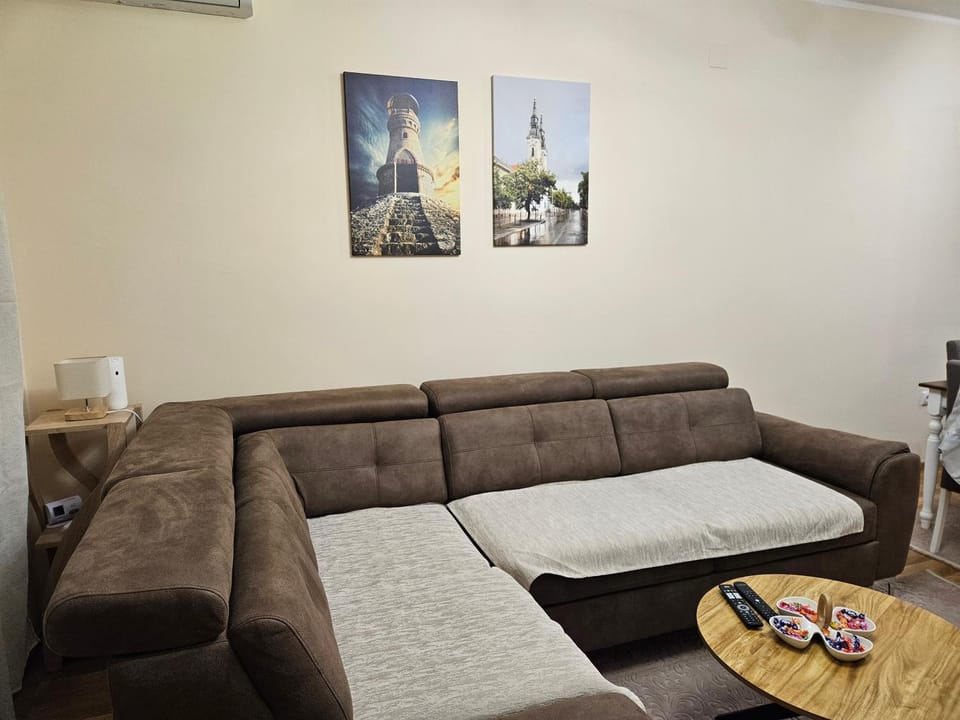 Elena Residence 15min from Belgrade Apartment in Vojvodina