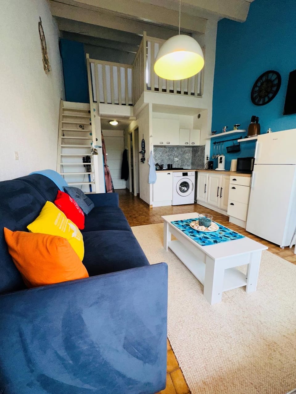 L'Ecume Bleue Apartment in Agde