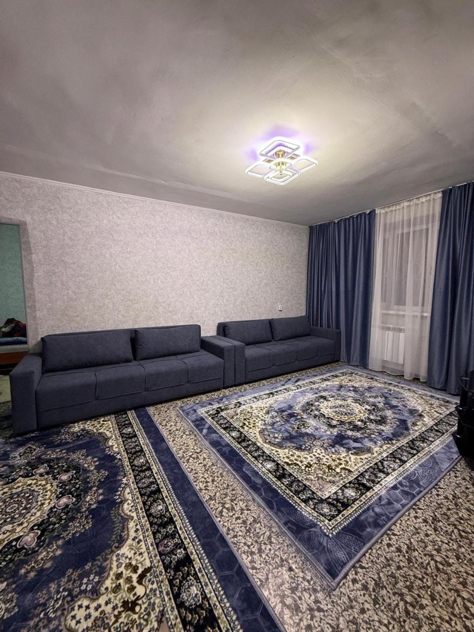 5 min to Airport Apartment in Almaty