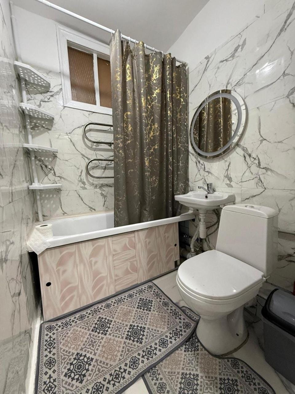 5 min to Airport Apartment in Almaty