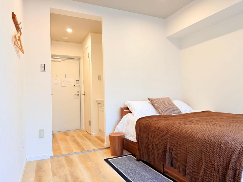 Cozy Apartment in Central Asakusa Walk to Shopping and Dining Apartment hotel in Chiba Prefecture