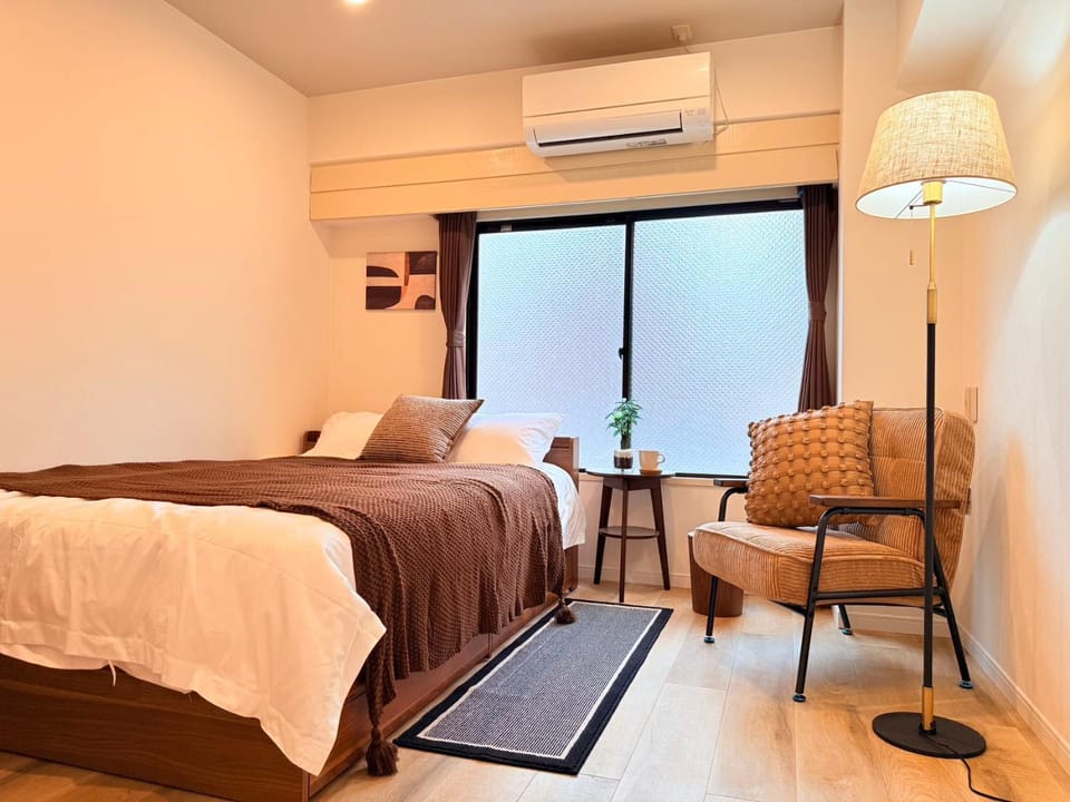 Cozy Apartment in Central Asakusa Walk to Shopping and Dining Apartment hotel in Chiba Prefecture