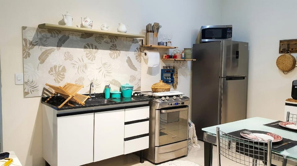 Communal kitchen