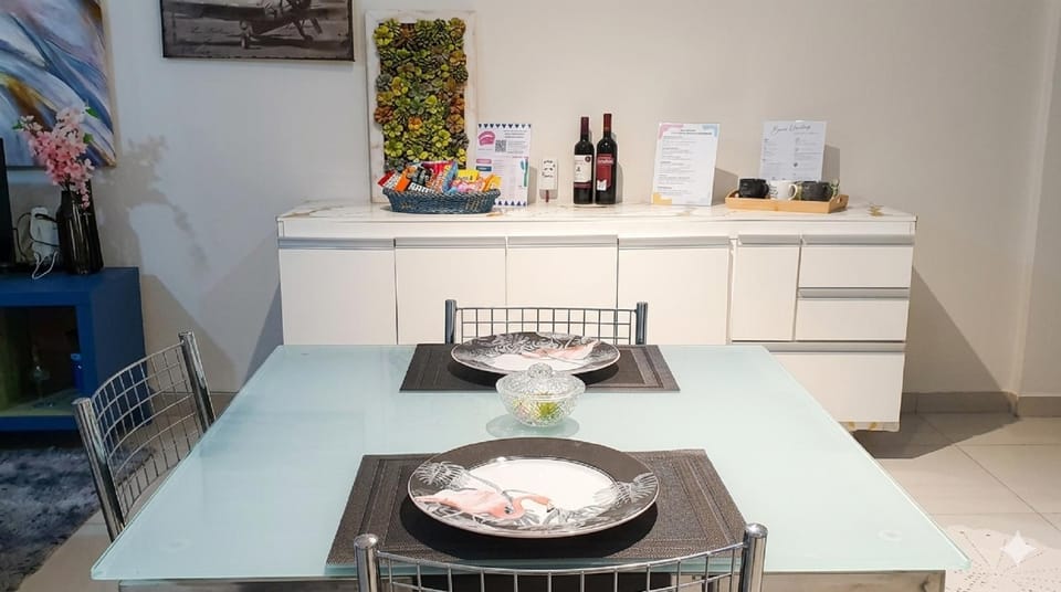 Communal kitchen