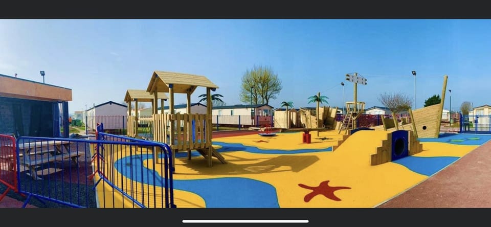 Children play ground