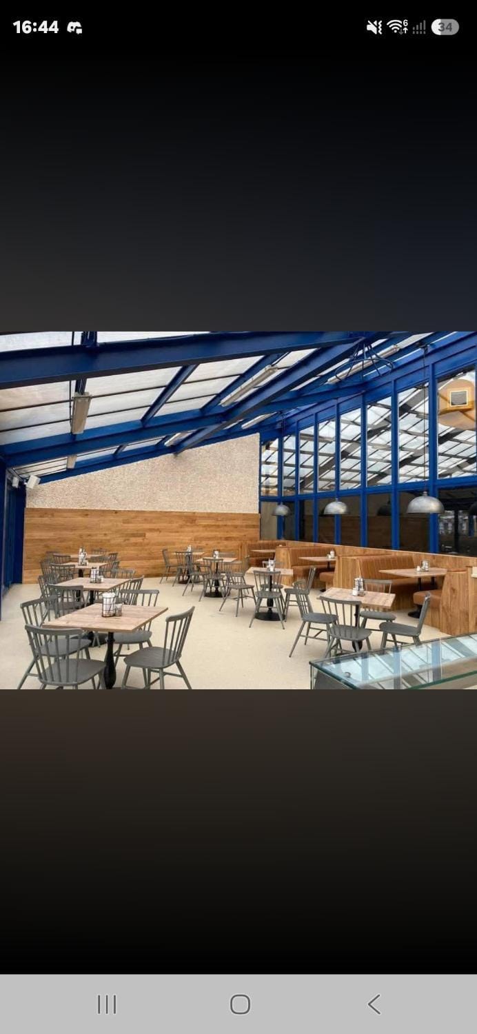 Restaurant/places to eat