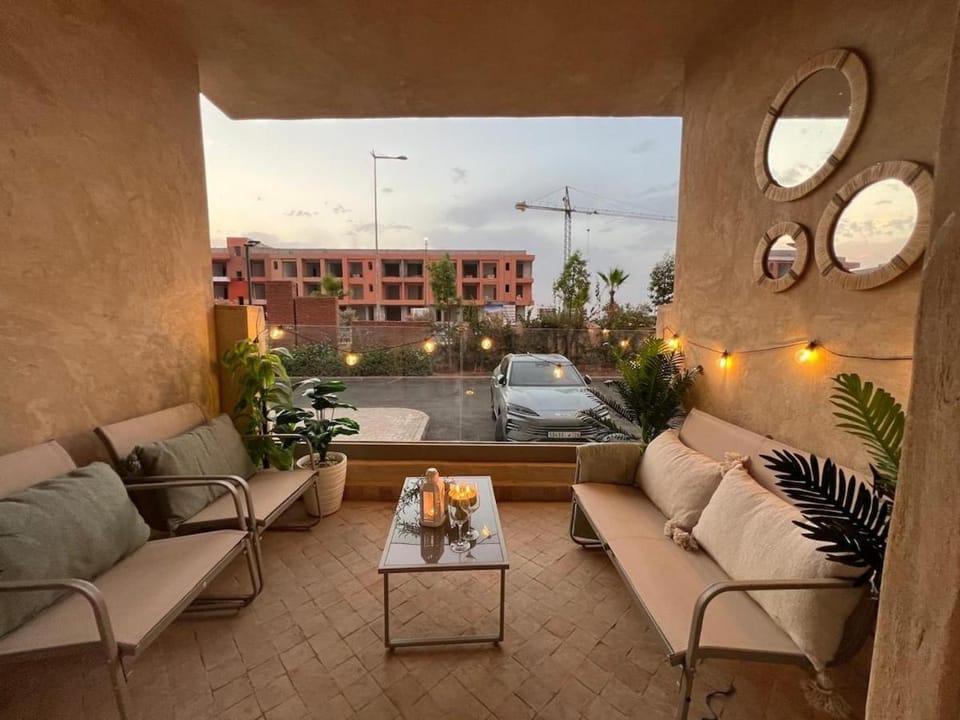 Coralia family apartment Apartment in Marrakesh