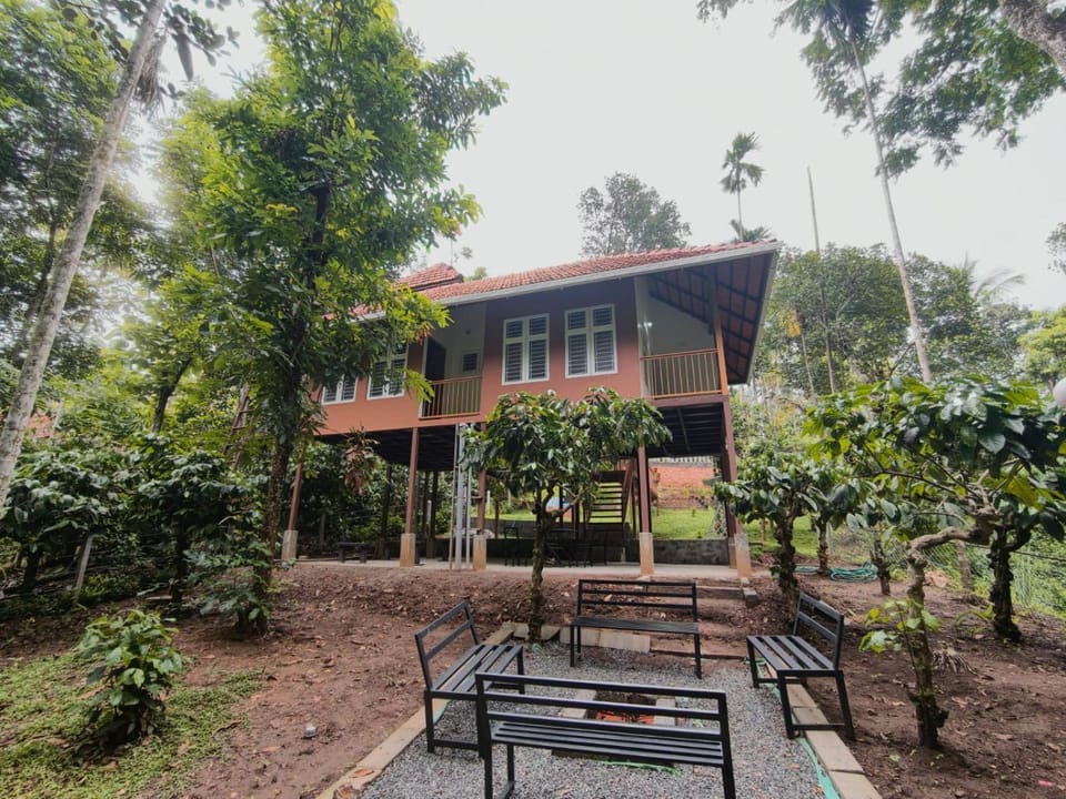Neerthanal Service Villa at Sulthan Bathery Wayanad Villa in Kerala