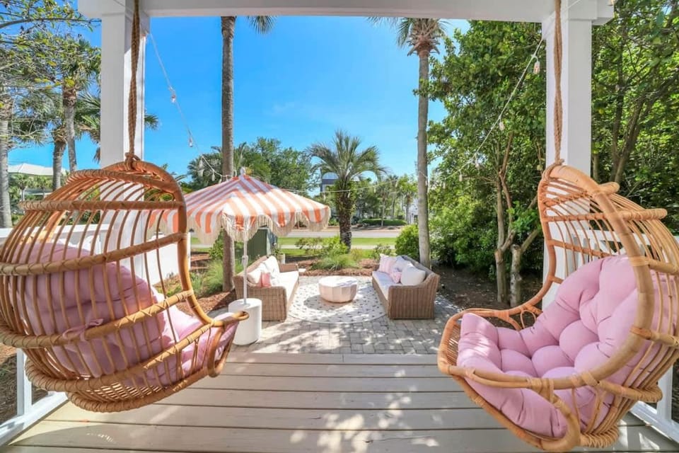 30A Bachelorette House by Stay on 30a House in Rosemary Beach