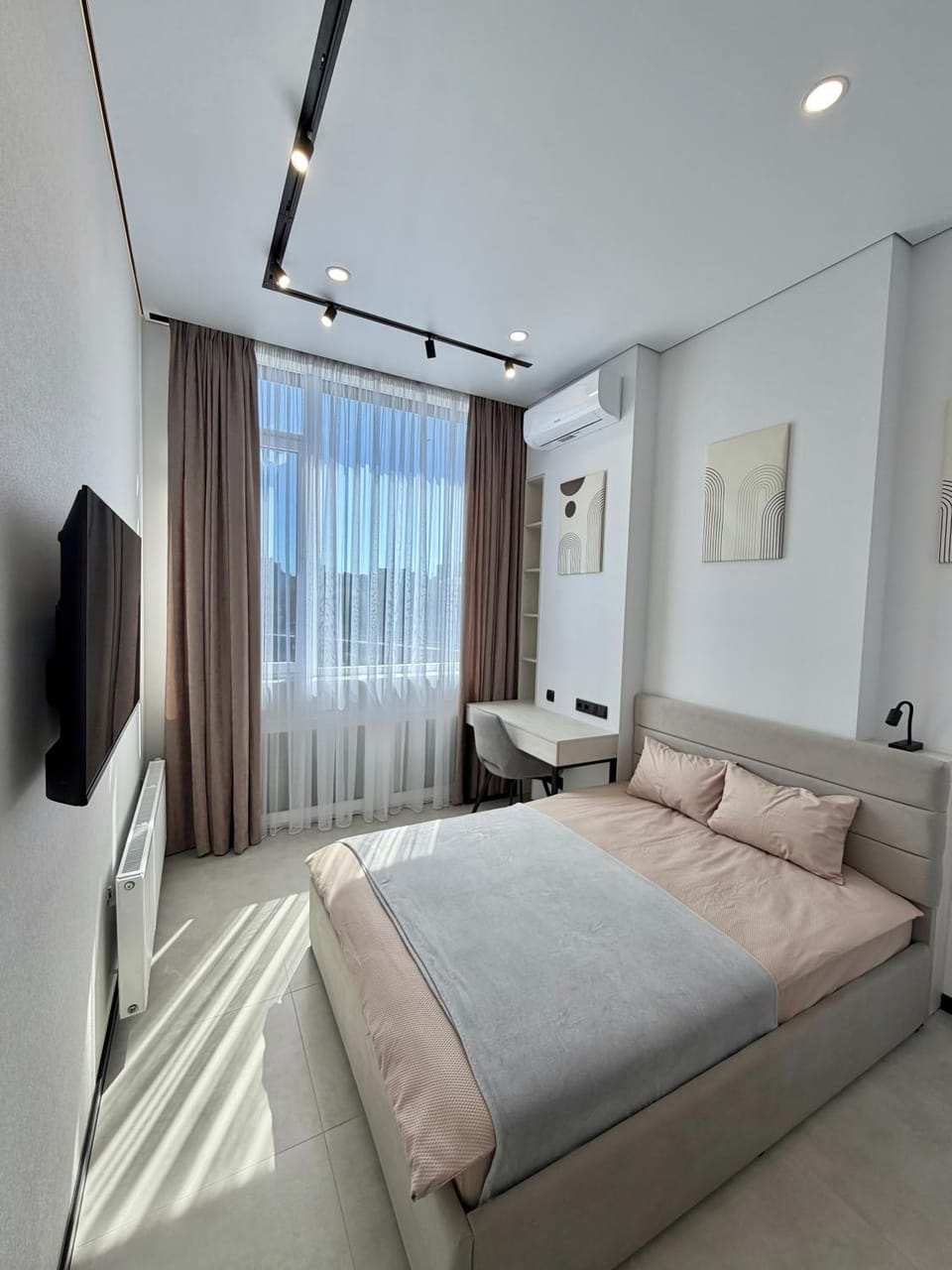 Світла квартира у центрі Києва Apartment in Kiev City - Kyiv