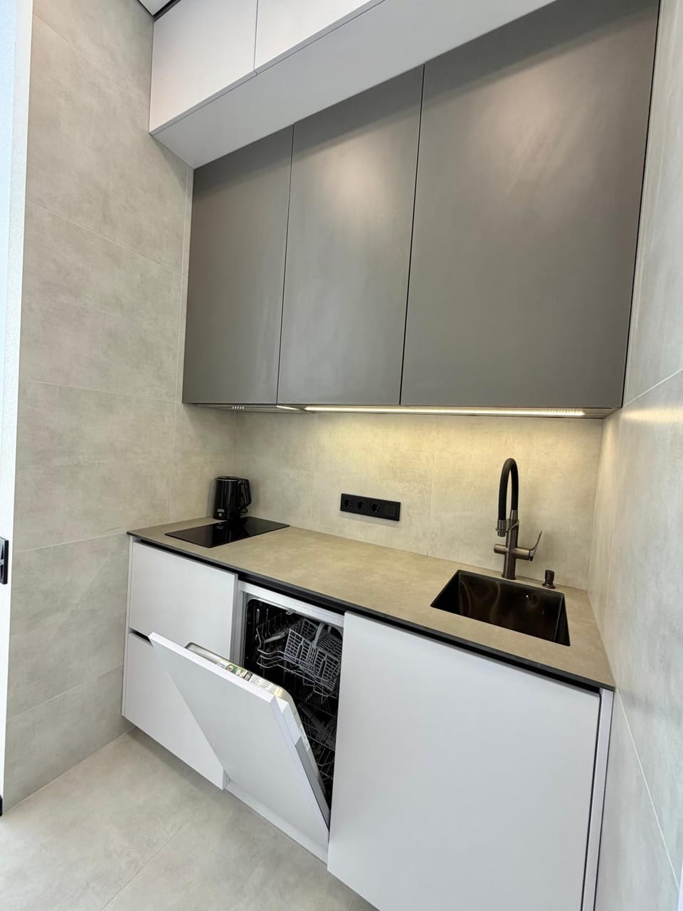 Світла квартира у центрі Києва Apartment in Kiev City - Kyiv