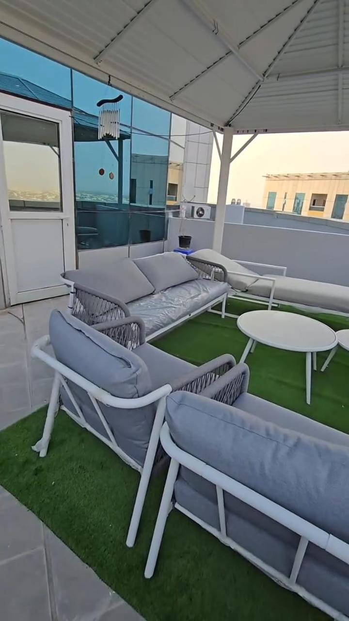 Sky Villa Apartment in Ajman