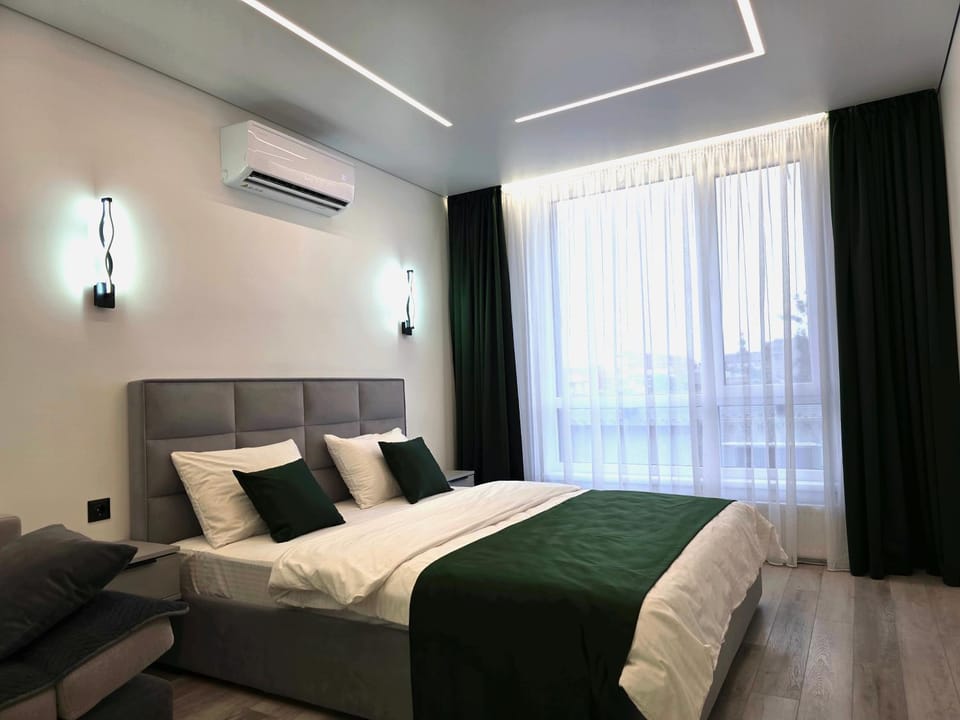 Belvedere Apart, parking Apartment in Lviv Oblast