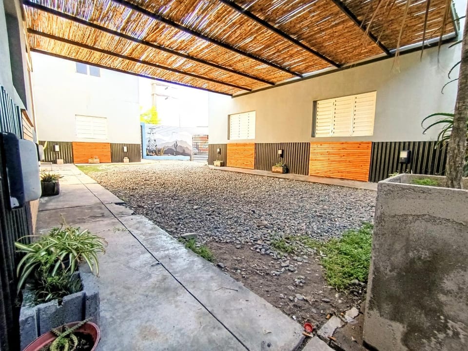 La Morenita dos dormitorios Apartment in Chilecito